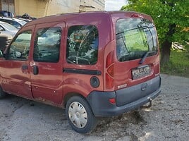 Renault Kangoo 59 kW 2001 y parts