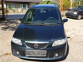 Mazda Premacy 74 kW 2004 m dalys