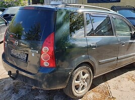 Mazda Premacy 74 kW 2004 m dalys