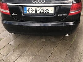 Audi A6 2006 г запчясти