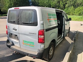 Toyota Proace 2017 y parts