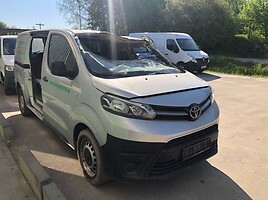 Toyota Proace 2017 y parts