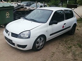 Renault Clio 2007 m dalys