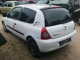 Renault Clio 2007 m dalys