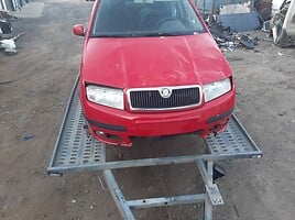 Skoda Fabia 2006 y parts