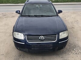 Volkswagen Passat TDI 2004 y parts