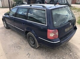 Volkswagen Passat TDI 2004 y parts