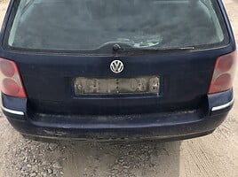 Volkswagen Passat TDI 2004 y parts