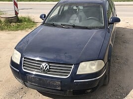 Volkswagen Passat TDI 2004 y parts