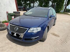 Volkswagen Passat 2006 г запчясти