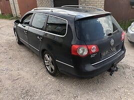 Volkswagen Passat B6 TDI 2007 г запчясти