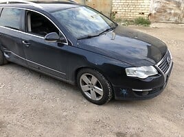 Volkswagen Passat B6 TDI 2007 г запчясти