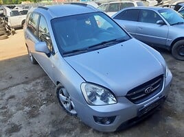 Kia Carens III 2006 m dalys