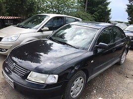 Volkswagen Passat B5 1998 г запчясти