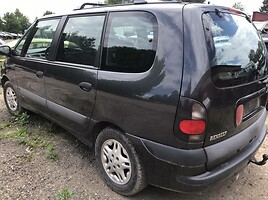 Renault Espace III 2000 г запчясти