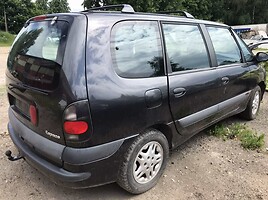 Renault Espace III 2000 г запчясти