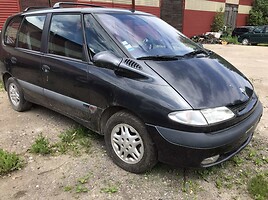 Renault Espace III 2000 г запчясти