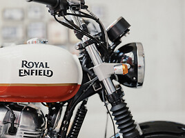 Royal Enfield Interceptor 2024 m Klasikinis / Streetbike motociklas