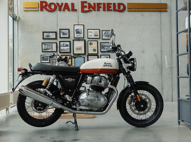 Royal Enfield Interceptor 2024 m Klasikinis / Streetbike motociklas