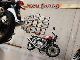 Royal Enfield Interceptor 2024 m Klasikinis / Streetbike motociklas