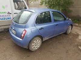 Nissan Micra 2003 г запчясти