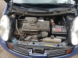 Nissan Micra 2003 г запчясти