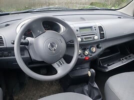 Nissan Micra 2003 г запчясти