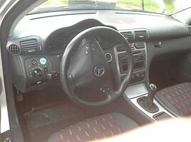 Mercedes-Benz C Klasė 2002 г запчясти