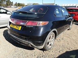 Honda Civic 2007 m dalys