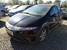 Honda Civic 2007 m dalys