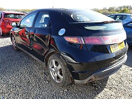 Honda Civic 2007 m dalys