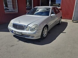 Mercedes-Benz E 270 Sedanas 2003