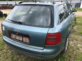 Audi A6 C5 2001 г запчясти