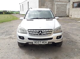 Mercedes-Benz ML 320 W164 Visureigis / Krosoveris 2007