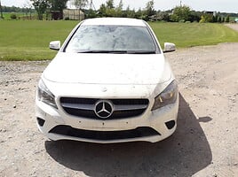 Mercedes-Benz Cla Klasė 2015 г запчясти