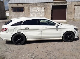 Mercedes-Benz Cla Klasė 2015 г запчясти