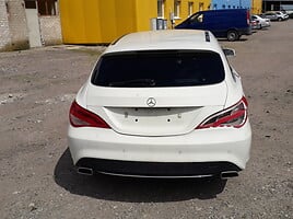 Mercedes-Benz Cla Klasė 2015 г запчясти