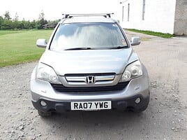 Honda CR-V III Visureigis / Krosoveris 2007