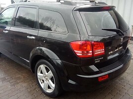 Dodge Journey 2010 г запчясти