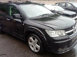 Dodge Journey 2010 г запчясти