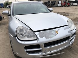 Porsche Cayenne Visureigis / Krosoveris 2006