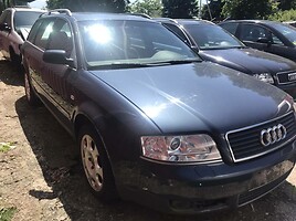 Audi A6 C5 2001 m dalys