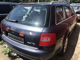 Audi A6 C5 2001 m dalys