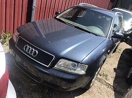 Audi A6 C5 2001 m dalys