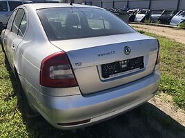 Skoda Octavia II 2010 г запчясти