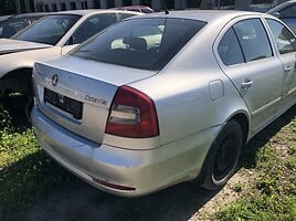 Skoda Octavia II 2010 г запчясти