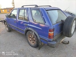 Opel Frontera 1996 y parts