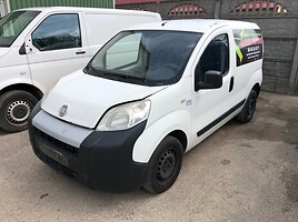 Fiat Fiorino 2010 m dalys