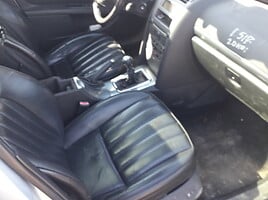 Peugeot 407 2005 m dalys