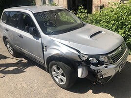 Subaru Forester III 2011 y parts